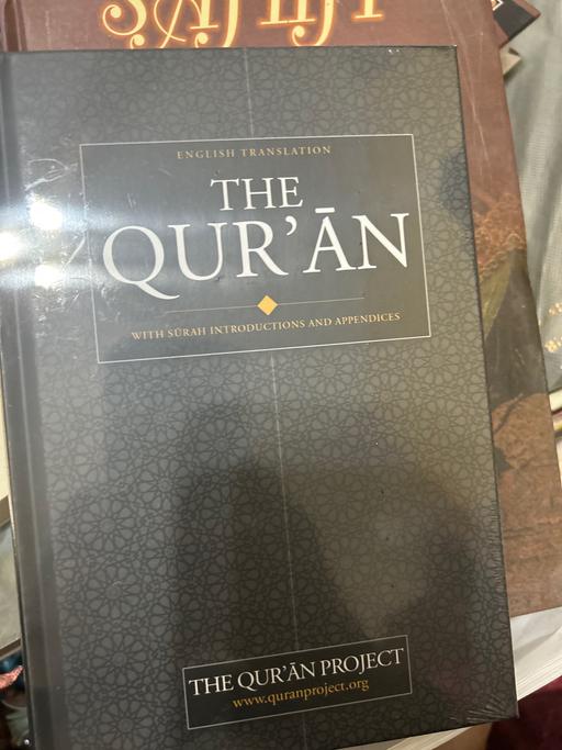 Buy & Sell Yardley Birmingham - Photos for Quran english translation