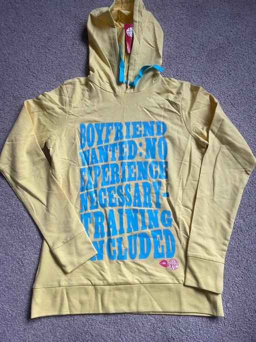 Buy & Sell Cwmfelinfach Caerphilly - Wales - Photos for Bubblegum Hoodie size 12 bnwt