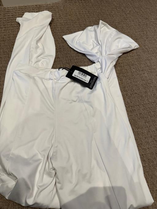 Buy & Sell New Eltham South East London - Photos for Brand new PLT white trousers 10
