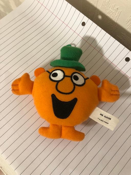 Buy & Sell Farington Moss South Ribble - Photos for Mr. Clever - Soft toy - 2021