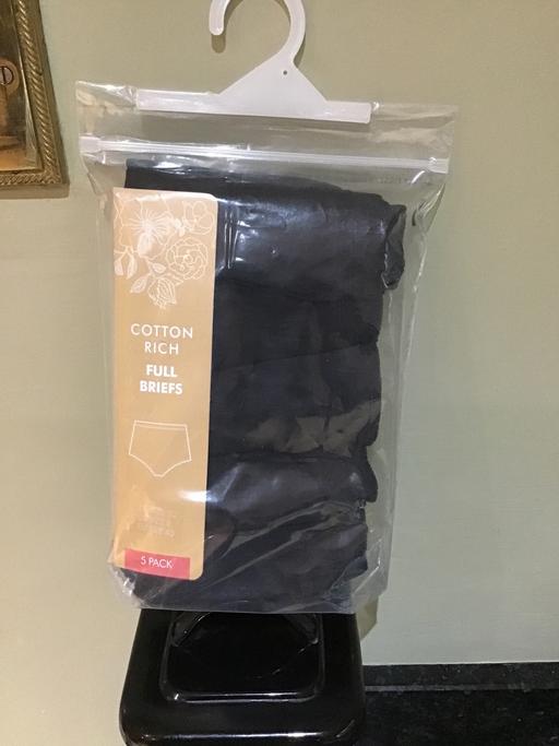 Buy & Sell Sinope North West Leicestershire - Photos for 5 Pk Cotton Traders Briefs