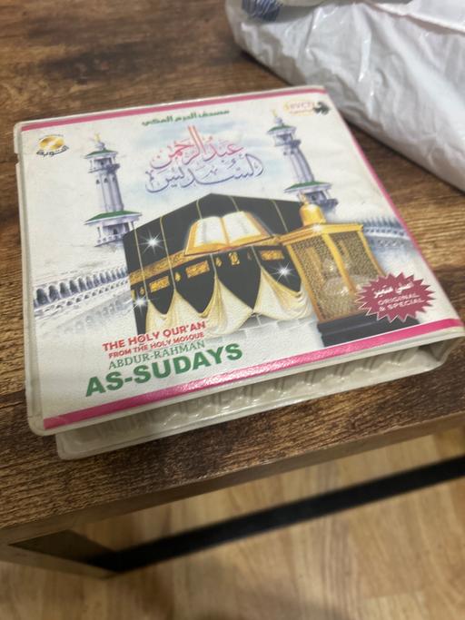 Buy & Sell Yardley Birmingham - Photos for CD quran recititation 18 surahs