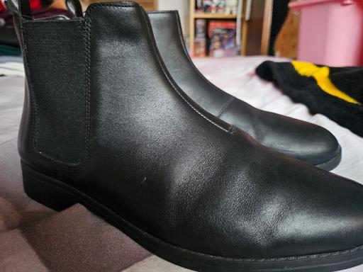 Buy & Sell Oldbury Sandwell - Photos for Leather Chelsea boots