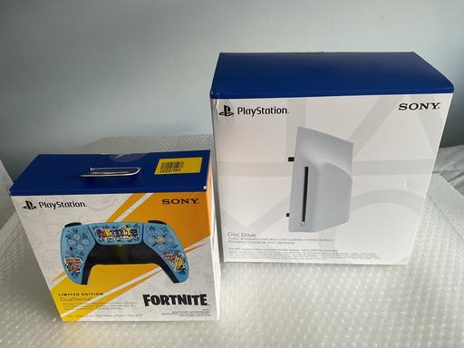 Buy & Sell Rainham Medway - Kent - Photos for Disc D PS5 Digtal Edn Model G - Slim Console