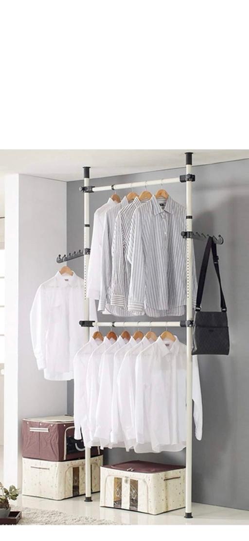 Buy & Sell Moxley Walsall - Photos for CLOTHES STORAGE RAIL