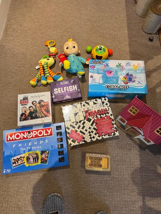 Buy & Sell New Eltham South East London - Photos for Various toys and games