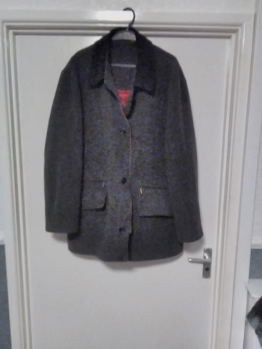 Buy & Sell Bordesley Green Birmingham - Photos for Heavy winter wool pea coat size EU 46