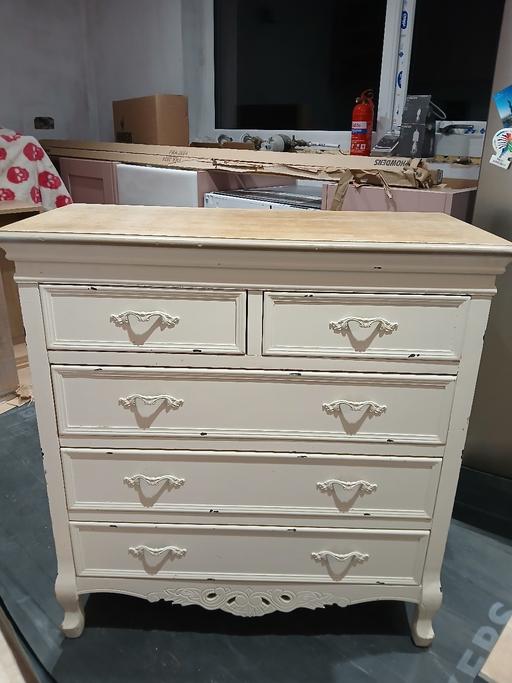 Buy & Sell Crosland Hill Kirklees - Photos for chabby chic chest if drawers