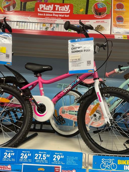 Buy & Sell Cronton Knowsley - Photos for Girls bike