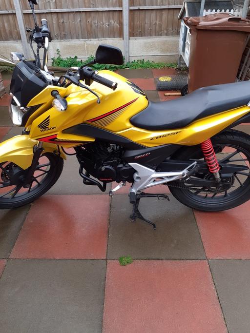Vehicles Premier Business Park Walsall - Photos for Honda CB125F/GLR 2017