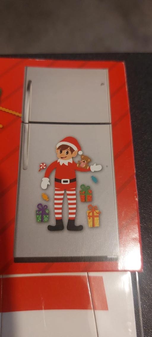 Buy & Sell Becontree Heath East London - Photos for Large magnetic elf