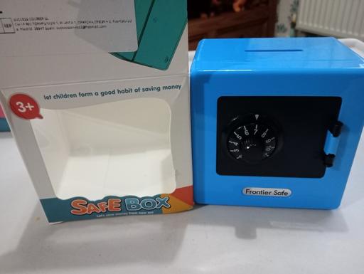 Buy & Sell Horncastle East Lindsey - Photos for brand new kids moneybox safe