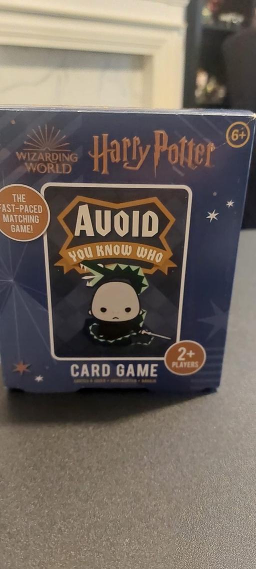 Buy & Sell Becontree Heath East London - Photos for Harry Potter card game 6+