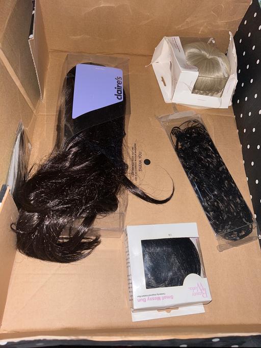 Buy & Sell Yardley Birmingham - Photos for Hair wigs bony head band hair pieces bargains