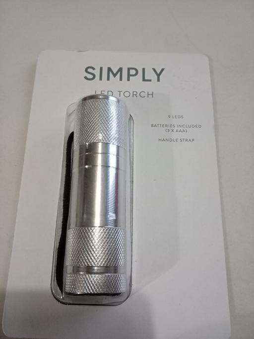 Buy & Sell Horncastle East Lindsey - Photos for brand new Torch set