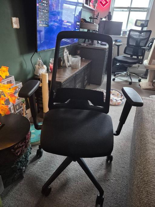 Buy & Sell Wavertree Liverpool - Photos for interstuhl office chair