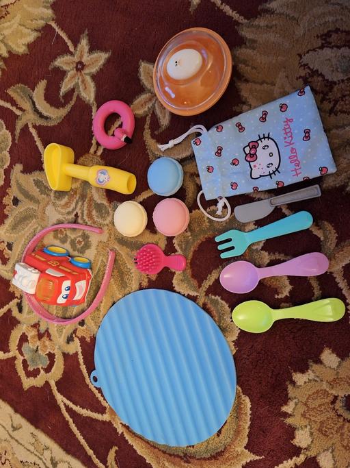 Buy & Sell Ettingshall Park Wolverhampton - Photos for Bundle of mixed Toys