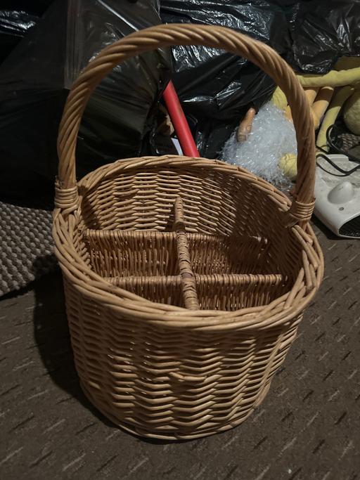 Buy & Sell Yardley Birmingham - Photos for Wicker basket