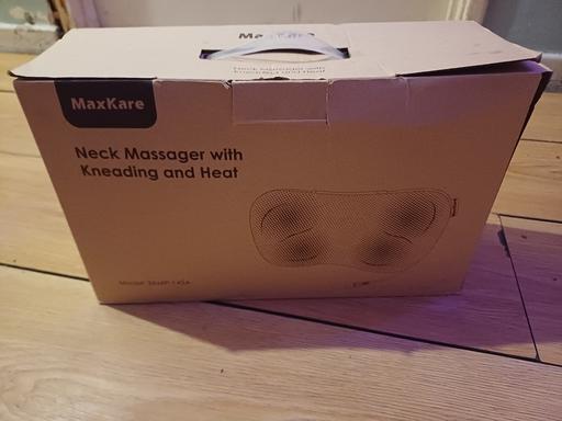 Buy & Sell Kingshurst Solihull - Photos for neck massager