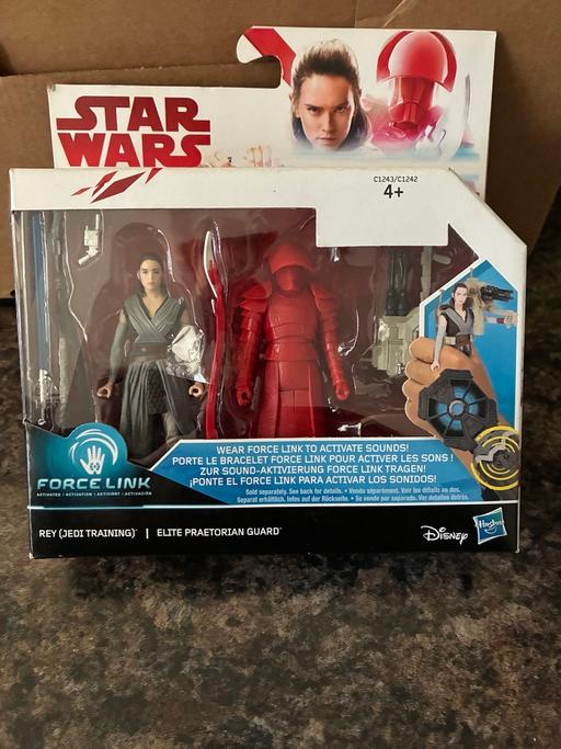 Buy & Sell Becontree Heath East London - Photos for Star Wars force link