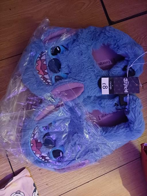 Buy & Sell Kingshurst Solihull - Photos for Stitch slippers