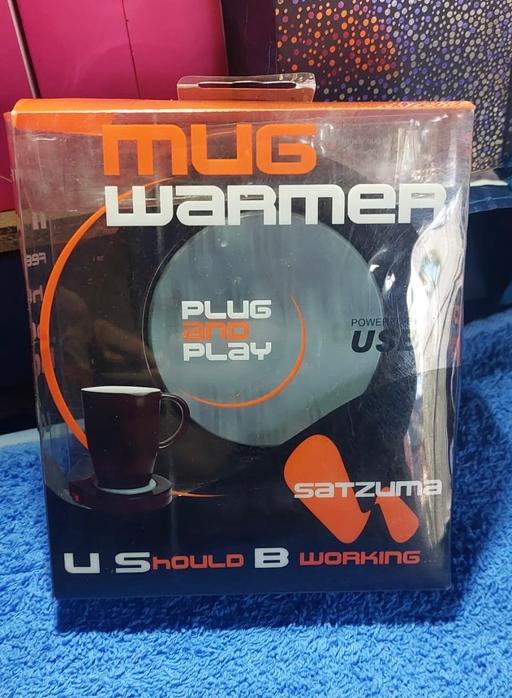 Buy & Sell Becontree Heath East London - Photos for USB mug warmer