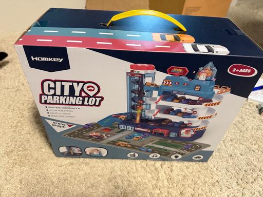 Buy & Sell Stanmer Brighton - Photos for Kids toy garage