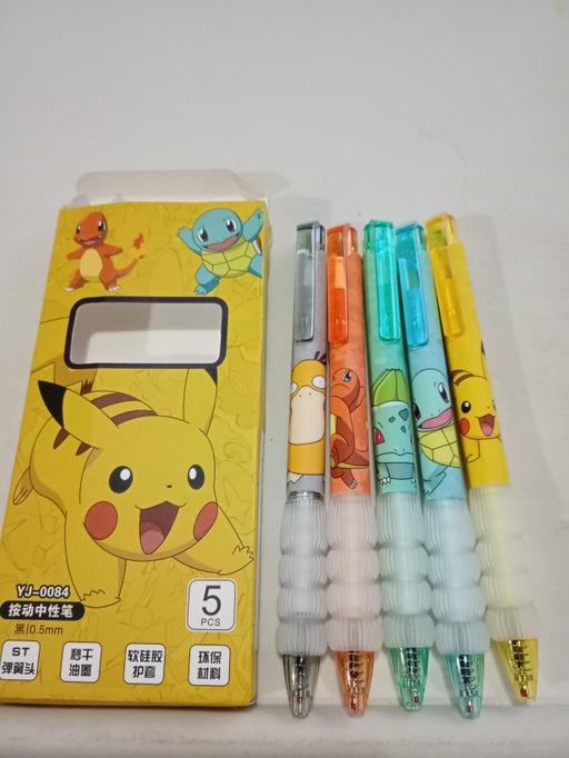 Buy & Sell Horncastle East Lindsey - Photos for new box of kids Pokémon pens