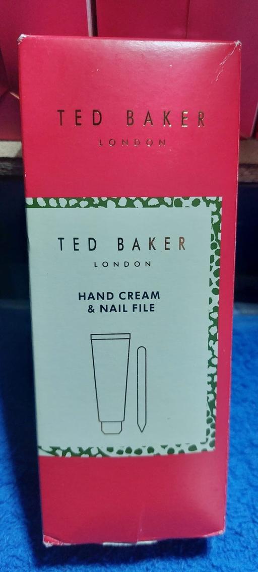 Buy & Sell Becontree Heath East London - Photos for Ted Baker hand cream & nail file