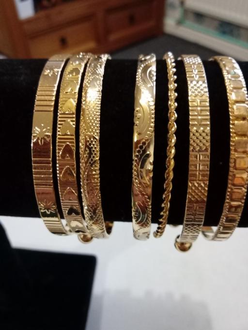 Buy & Sell Horncastle East Lindsey - Photos for new pack of 7 ladies fashion bracelets