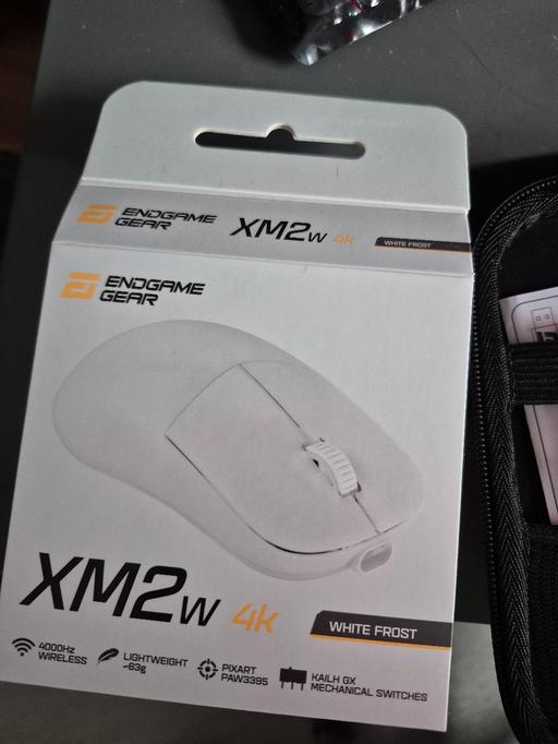 Buy & Sell Wavertree Liverpool - Photos for xm2w endgame gear gaming mouse