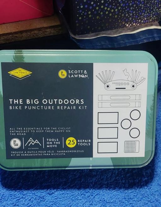 Buy & Sell Becontree Heath East London - Photos for Outdoor puncture kit