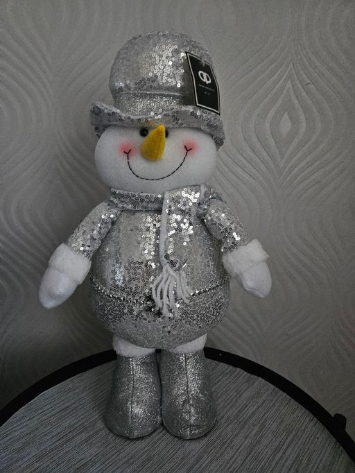 Buy & Sell Rowley Regis Sandwell - Photos for Xmas self standing Snowman