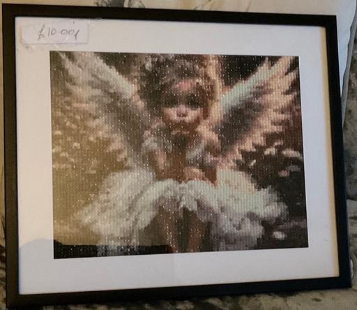 Buy & Sell Shiney Row Sunderland - Photos for Diamond Art Angel
