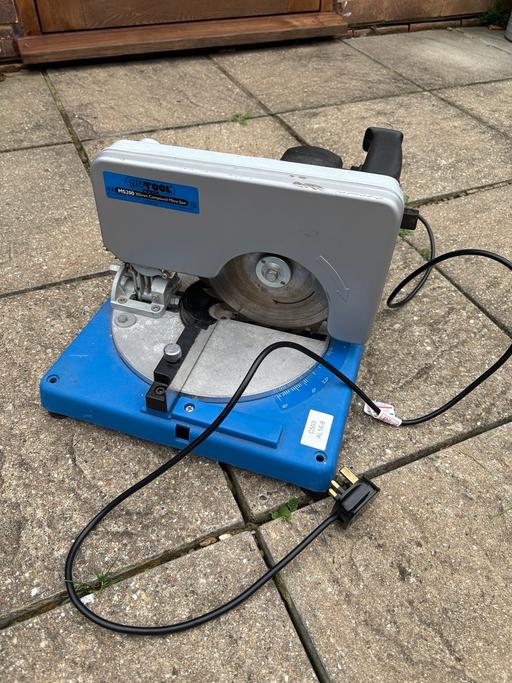 Buy & Sell East Malling Tonbridge and Malling - Photos for Nu tool mitre saw