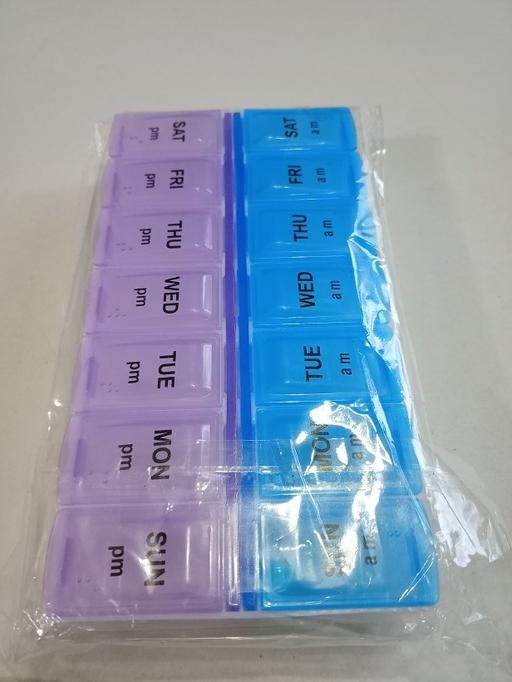 Buy & Sell Horncastle East Lindsey - Photos for brand new pill box