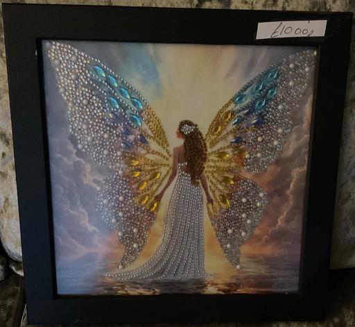 Buy & Sell Shiney Row Sunderland - Photos for Diamond Art Butterfly Angel