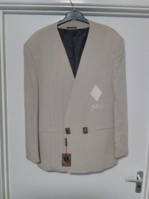 Buy & Sell Bordesley Green Birmingham - Photos for Mens stone coloured 90's jacket size XL