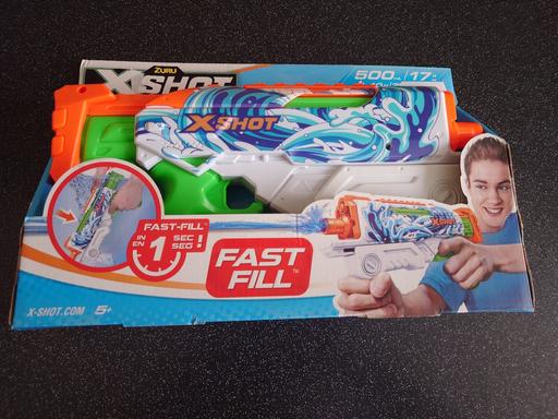 Buy & Sell Woodthorpe Charnwood - Photos for Zuru X shot water gun