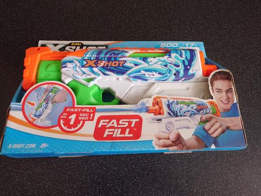 Buy & Sell Woodthorpe Charnwood - Photos for Zuru X shot water gun