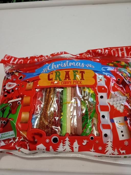 Buy & Sell Horncastle East Lindsey - Photos for brand new kids Christmas CRAFT KIT