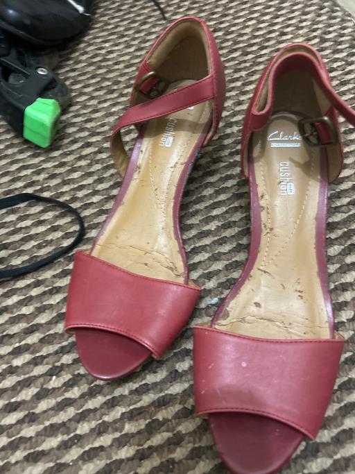 Buy & Sell Yardley Birmingham - Photos for Clark’s used heels
