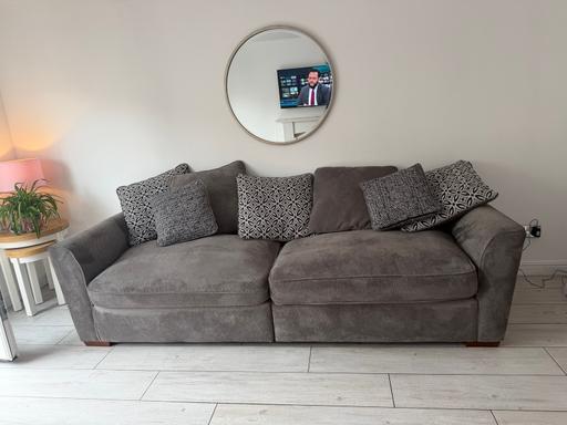 Buy & Sell Wavertree Liverpool - Photos for 4 seater’ sofa
