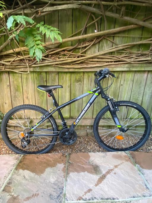 Buy & Sell Bromley Town Centre Bromley - Photos for 24 Inch Kids Mountain bike