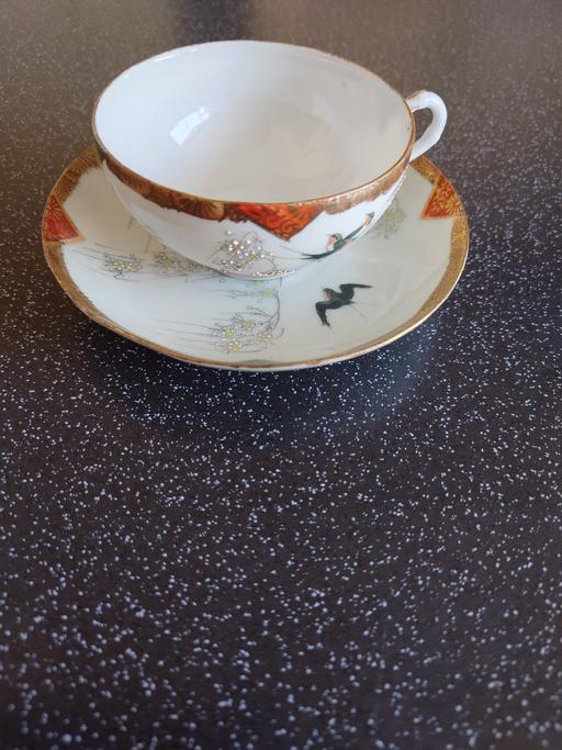 Buy & Sell Woodthorpe Charnwood - Photos for Japanese cup and saucer set