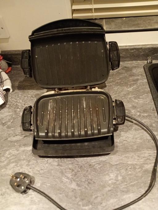 Buy & Sell Shepreth South Cambridgeshire - Photos for George Forman Grill