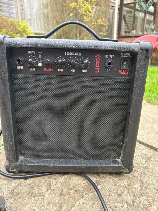 Buy & Sell East Malling Tonbridge and Malling - Photos for Ion amp