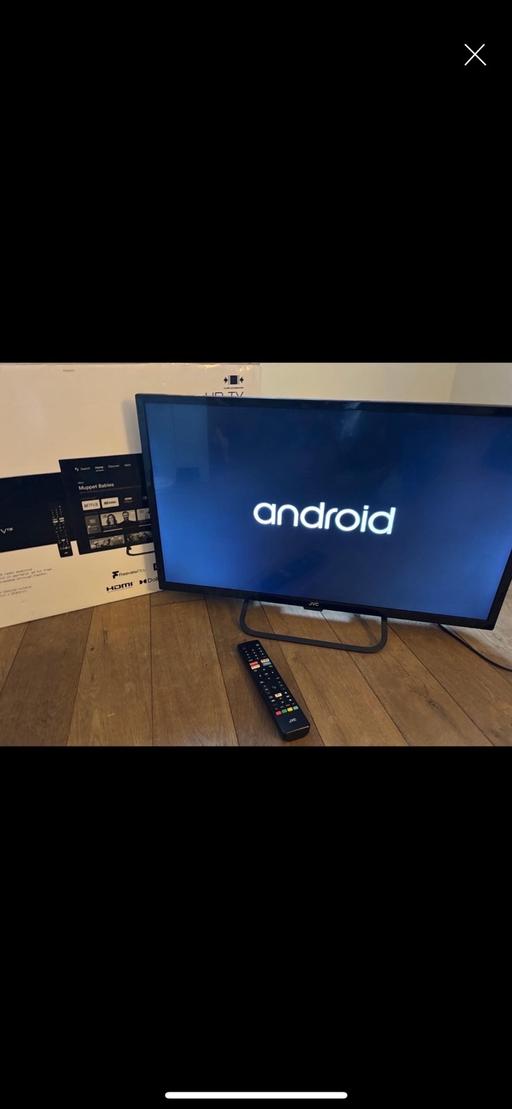 Buy & Sell Thorpe Hesley Rotherham - Photos for TV 32 inch J V C