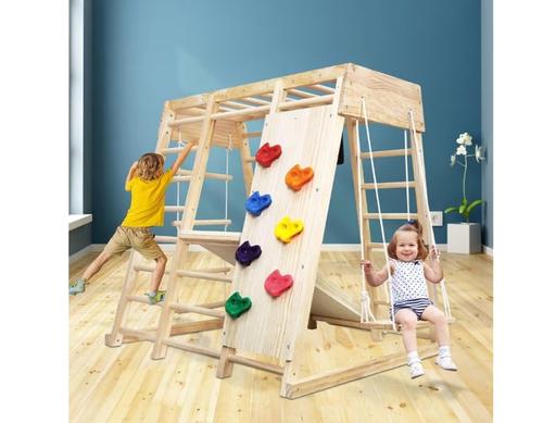 Buy & Sell Lower Clapton East London - Photos for Indoor climbing frame