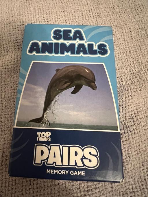 Buy & Sell Easington Lane Sunderland - Photos for Top Trumps Animals ( New )